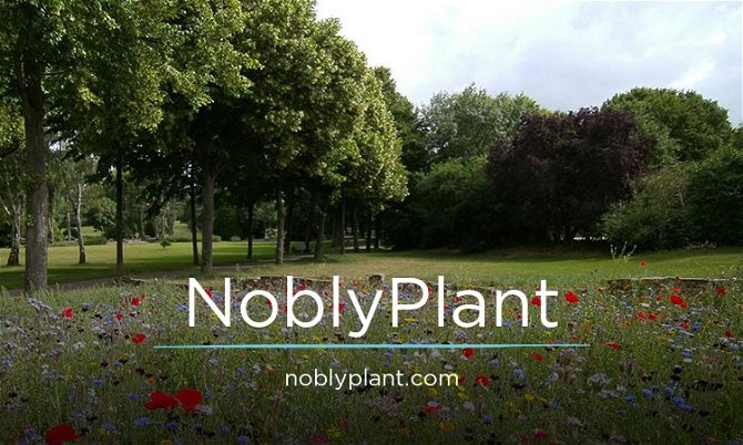 NoblyPlant.com