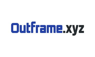 Outframe.xyz - Creative brandable domain for sale