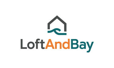 LoftAndBay.com - Creative brandable domain for sale