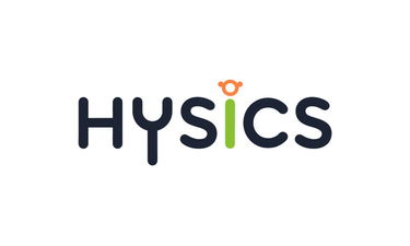 Hysics.com - Creative brandable domain for sale