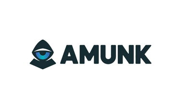 Amunk.com - Creative brandable domain for sale