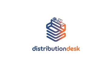 DistributionDesk.com - Creative brandable domain for sale