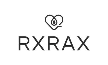RxRax.com - Creative brandable domain for sale