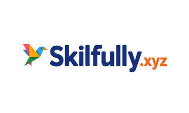 Skilfully.xyz - Creative brandable domain for sale
