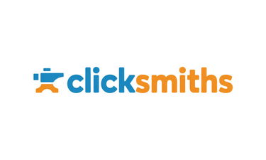 ClickSmiths.com - Creative brandable domain for sale