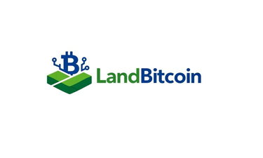 LandBitcoin logo