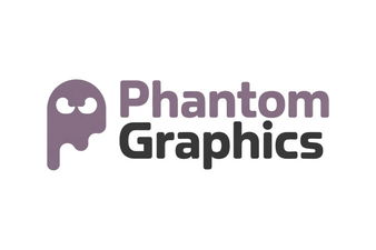 PhantomGraphics.com - Creative brandable domain for sale
