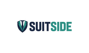 SuitSide.com - Creative brandable domain for sale