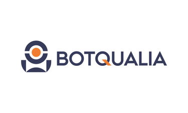 BotQualia.com - Creative brandable domain for sale