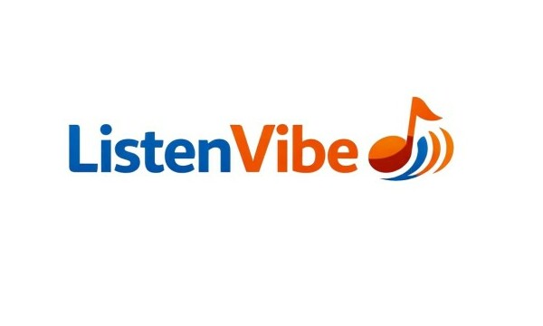 ListenVibe logo