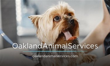 OaklandAnimalServices.com