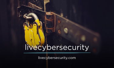 livecybersecurity.com - Creative brandable domain for sale