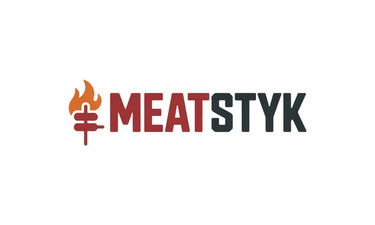 MeatStyk.com - Creative brandable domain for sale