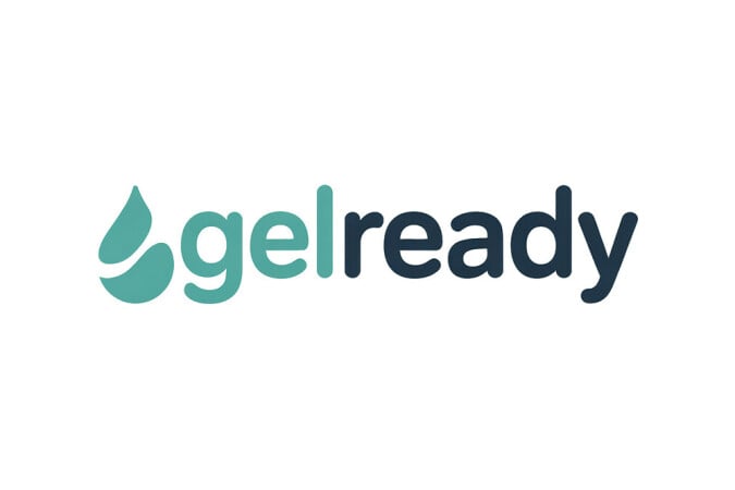 GelReady logo
