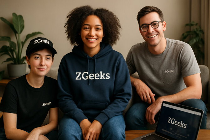 ZGeeks.com — 5