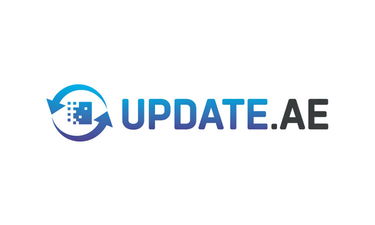 Update.ae - Creative brandable domain for sale