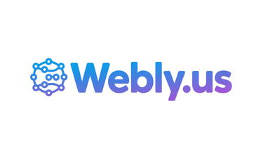 Webly.us - Creative brandable domain for sale