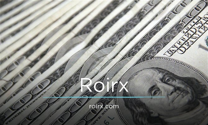 Roirx.com