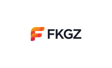 Fkgz.com - Creative brandable domain for sale