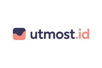 Utmost.id - Creative brandable domain for sale