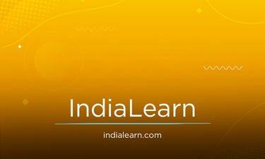 IndiaLearn.com - Creative brandable domain for sale