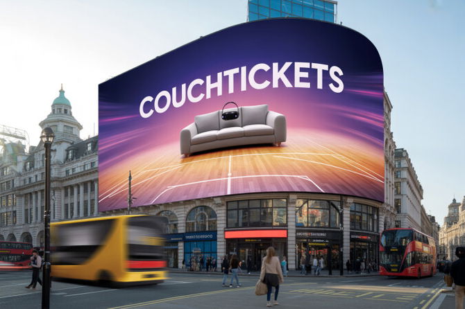 CouchTickets.com