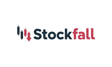 StockFall.com - Creative brandable domain for sale