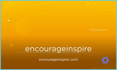 EncourageInspire.com - Creative brandable domain for sale