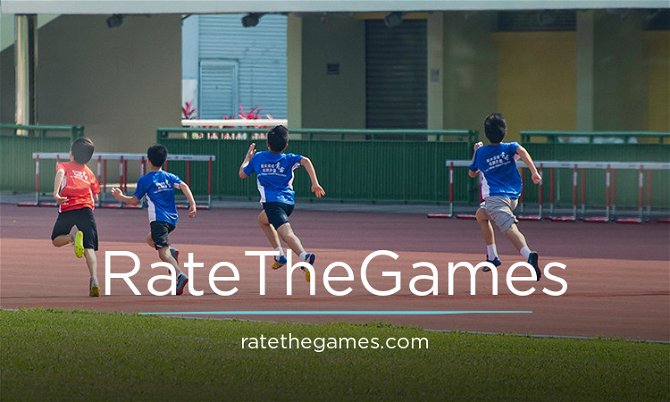 RateTheGames.com