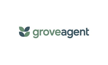 GroveAgent.com - Creative brandable domain for sale