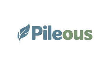 Pileous.com - Creative brandable domain for sale