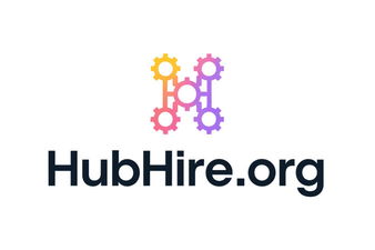 Hubhire.org - Creative brandable domain for sale