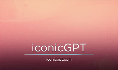 IconicGPT.com - Creative brandable domain for sale