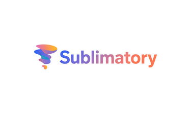 Sublimatory.com - Creative brandable domain for sale