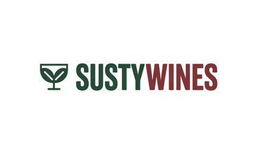 SustyWines.com - Creative brandable domain for sale