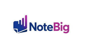 NoteBig.com - Creative brandable domain for sale