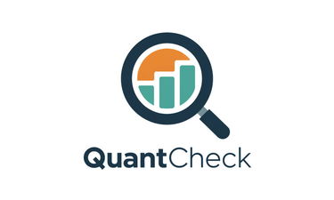 QuantCheck.com - Creative brandable domain for sale