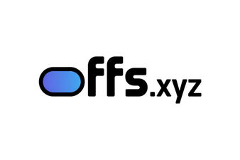Offs.xyz - Creative brandable domain for sale