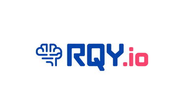 RQY.io - Creative brandable domain for sale