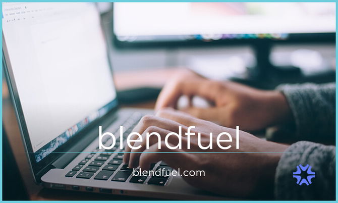 BlendFuel.com