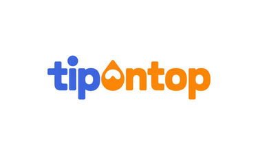 TipOnTop.com - Creative brandable domain for sale