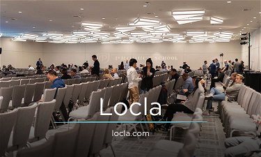 locla.com Logo