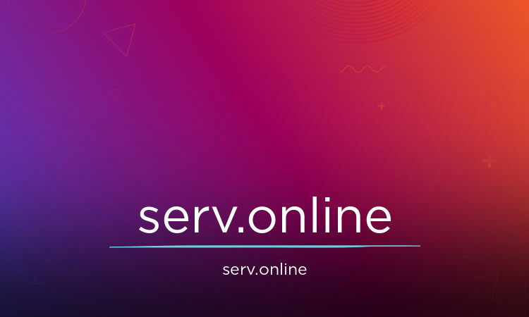 Serv logo