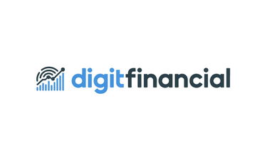 DigitFinancial.com - Creative brandable domain for sale