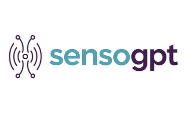 sensogpt.com - Creative brandable domain for sale