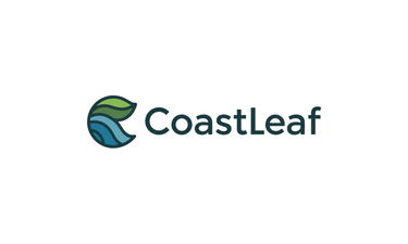 CoastLeaf.com - Creative brandable domain for sale