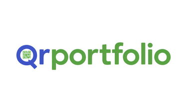QrPortfolio.com - Creative brandable domain for sale