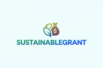 SustainableGrant.com - Creative brandable domain for sale