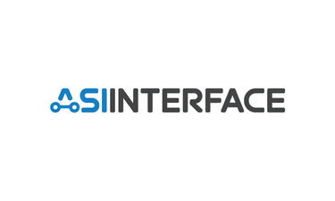 ASIInterface.com - Creative brandable domain for sale