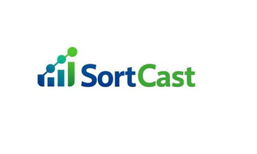 SortCast logo